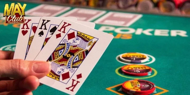 Khám phá sức hút của đánh bài 3 cây online